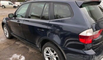 2008 BMW X3/AWD/Certified/Leather Heated Seats/Alloy Rims/Sunroof full