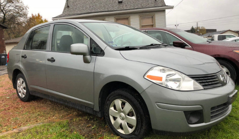 2009 Nissan Versa/Certified