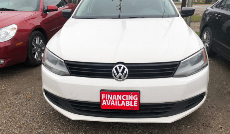 2011 Jetta 2011/Certified/Carproof No Claim/Heated Seat/Backup Camera full