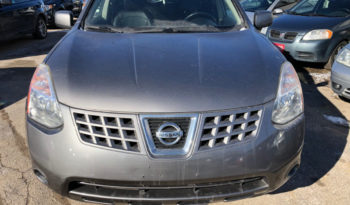 2008 Nissan Rogue AWD/Leather Heated Seats/Sunroof/Alloy full