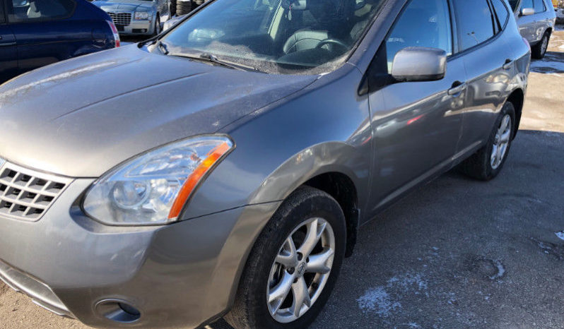 2008 Nissan Rogue AWD/Leather Heated Seats/Sunroof/Alloy full