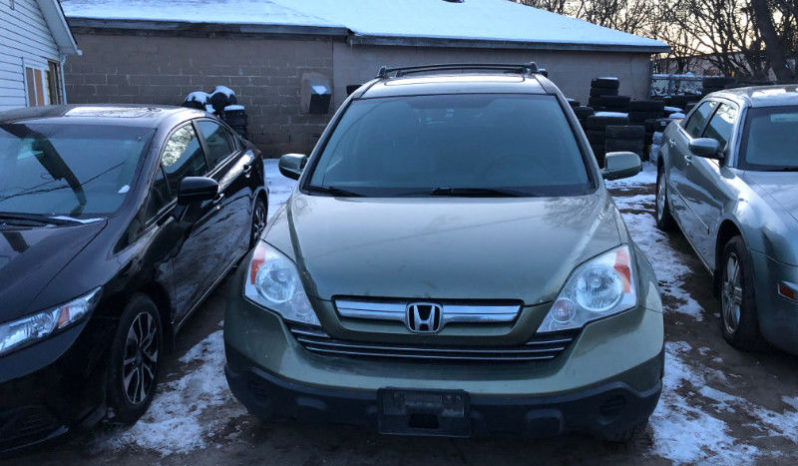 2008 Honda CRV