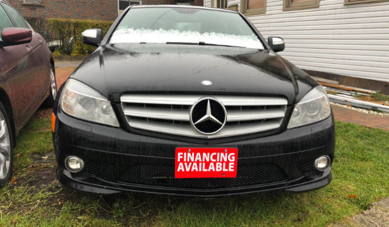 2008 Mercedez c class full