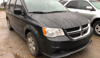 2012 Grand Caravan/Certified/Accident free full