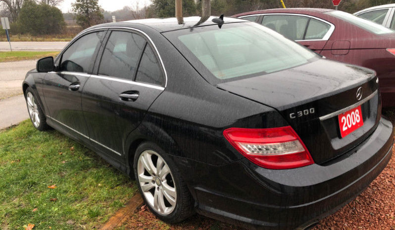 2008 Mercedez c class