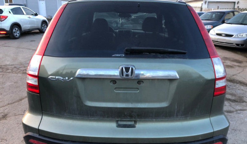 2008 Honda CRV full