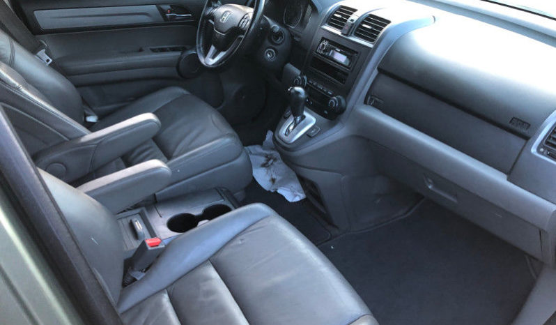 2008 Honda CRV full