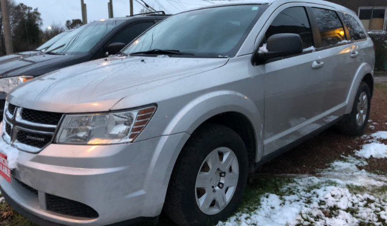 2012 Dodge journey /Certified/Car-proof No Claim/We Approve All full