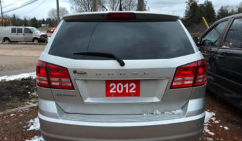 2012 Dodge journey /Certified/Car-proof No Claim/We Approve All full