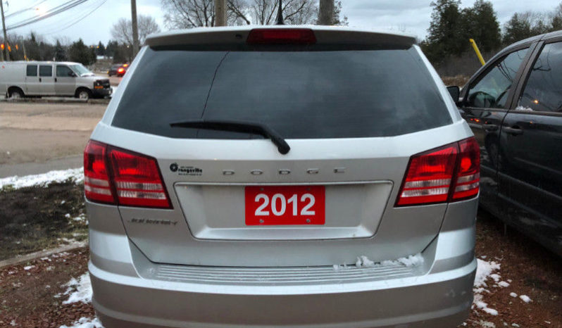 2012 Dodge journey /Certified/Car-proof No Claim/We Approve All full