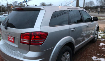 2012 Dodge journey /Certified/Car-proof No Claim/We Approve All full