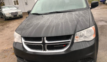 2012 Grand Caravan/Certified/Accident free full