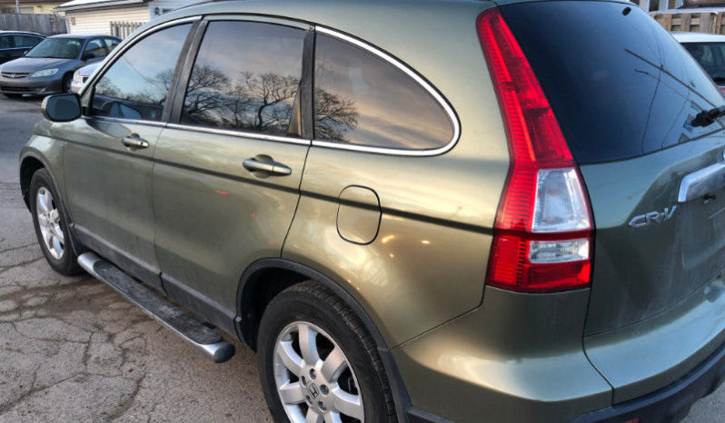 2008 Honda CRV full