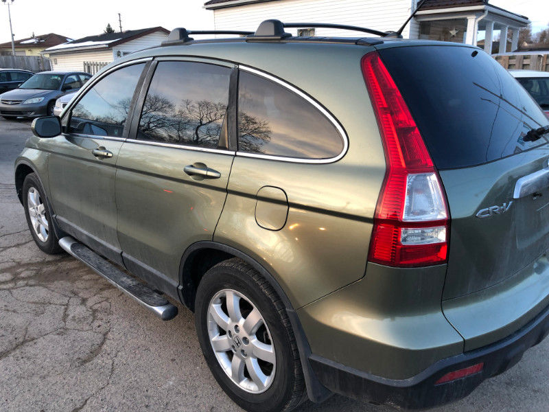 2008 Honda CRV - Premium Car Club