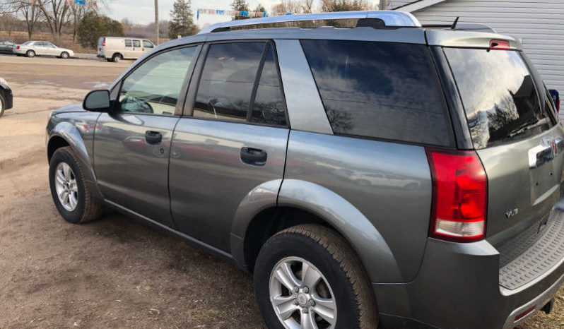 2006 Saturn VUE/Certified/Sunroof/Alloyrims