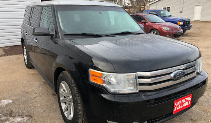 2009 Ford Flex full