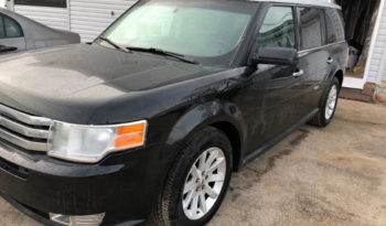 2009 Ford Flex full