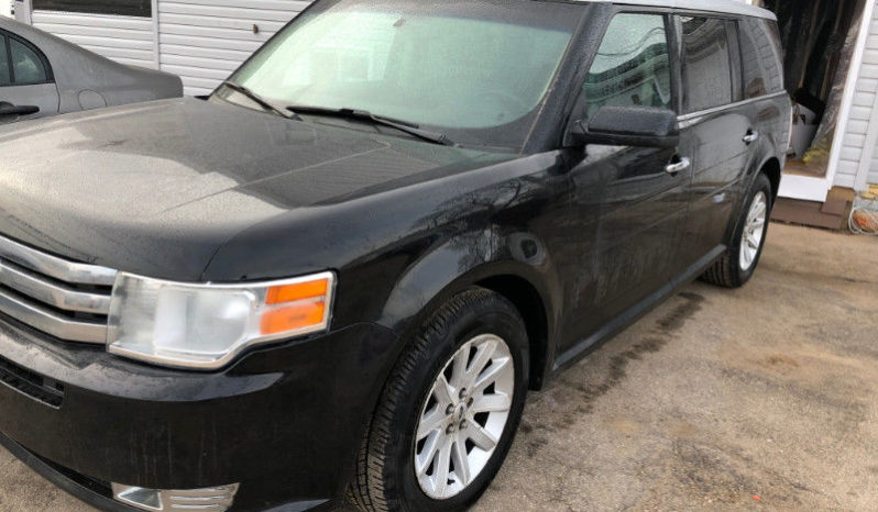 2009 Ford Flex full