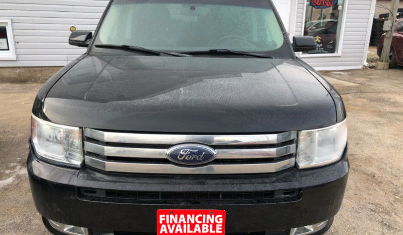 2009 Ford Flex