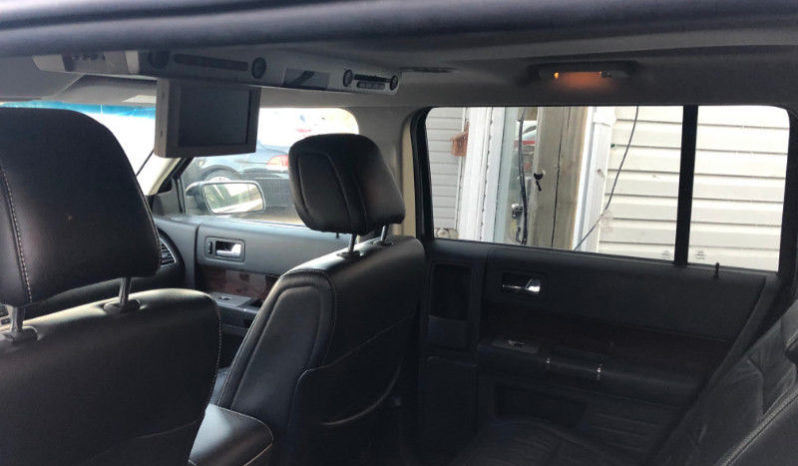 2009 Ford Flex full