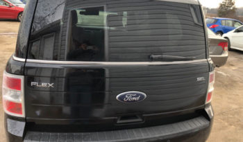 2009 Ford Flex full