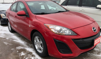 2010 Mazda 3/Certified/Sunroof/Alloy rims/Mint Condition full