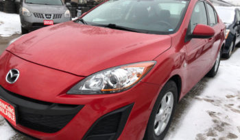 2010 Mazda 3/Certified/Sunroof/Alloy rims/Mint Condition full