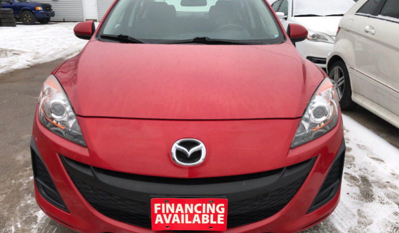 2010 Mazda 3/Certified/Sunroof/Alloy rims/Mint Condition