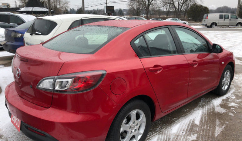 2010 Mazda 3/Certified/Sunroof/Alloy rims/Mint Condition full