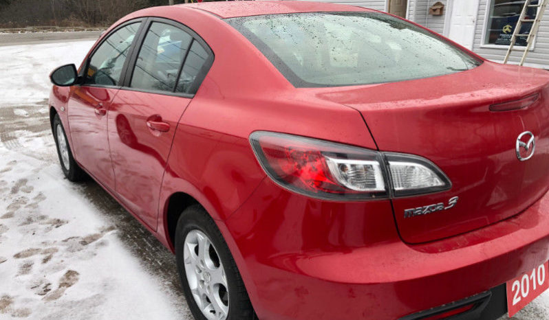 2010 Mazda 3/Certified/Sunroof/Alloy rims/Mint Condition full