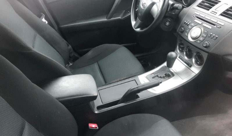 2010 Mazda 3/Certified/Sunroof/Alloy rims/Mint Condition full