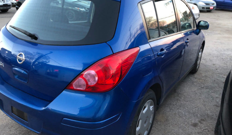 2008 Nissan Versa /Certified/Good Condition full