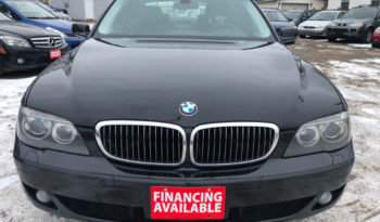 2006 BMW 750 Li/Certified/Navigation/Fully Loaded full