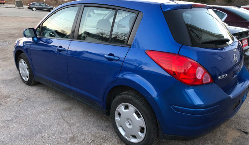 2008 Nissan Versa /Certified/Good Condition full