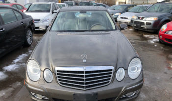 2007 Mercedes E-550/Certified/Navigation/AWD/Fully Loaded full