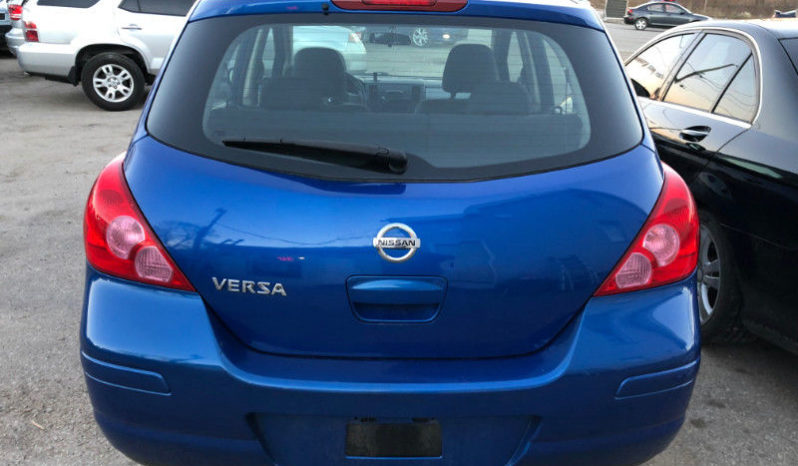 2008 Nissan Versa /Certified/Good Condition full