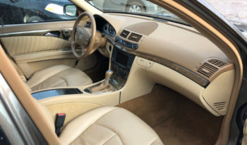2007 Mercedes E-550/Certified/Navigation/AWD/Fully Loaded full