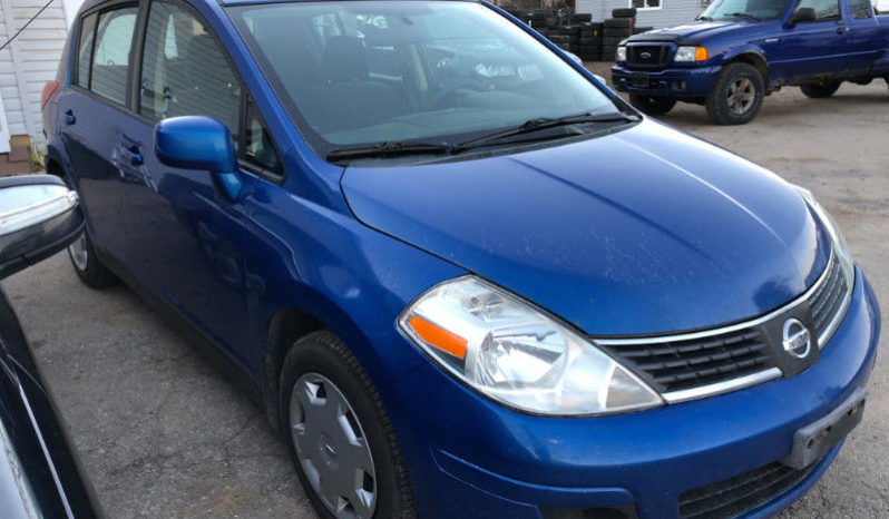 2008 Nissan Versa /Certified/Good Condition