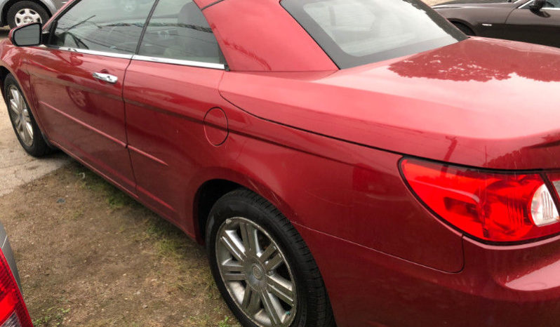 2008 Chrysler Sebring full