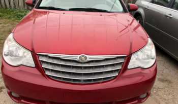 2008 Chrysler Sebring full