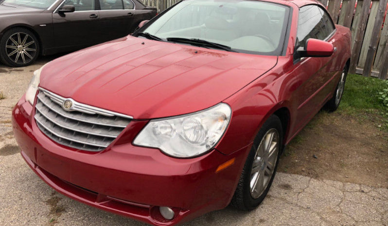 2008 Chrysler Sebring