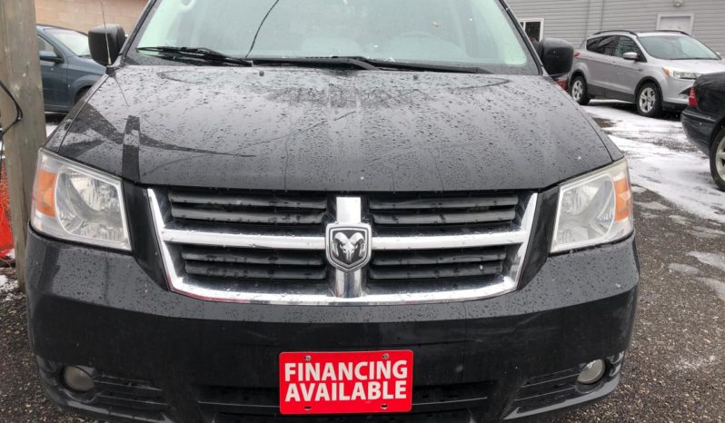 2010 Dodge Grand Caravan 4dr Wgn SXT Automatic 4L 6-Cyl Gasoline