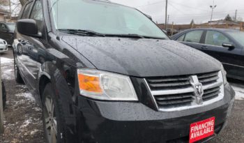 2010 Dodge Grand Caravan 4dr Wgn SXT Automatic 4L 6-Cyl Gasoline full