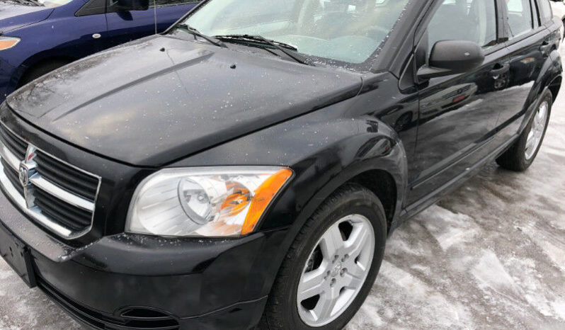 2007 Dodge Caliber/Certified/Alloy rims/Mint Condition full