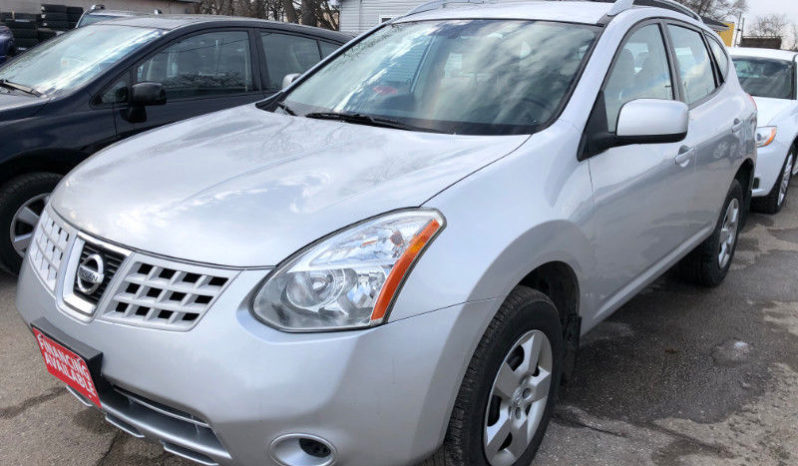2009 Nissan Rouge/Certified/AWD/We Approve All full