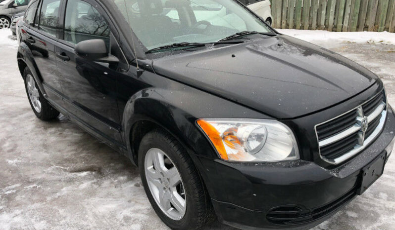 2007 Dodge Caliber/Certified/Alloy rims/Mint Condition