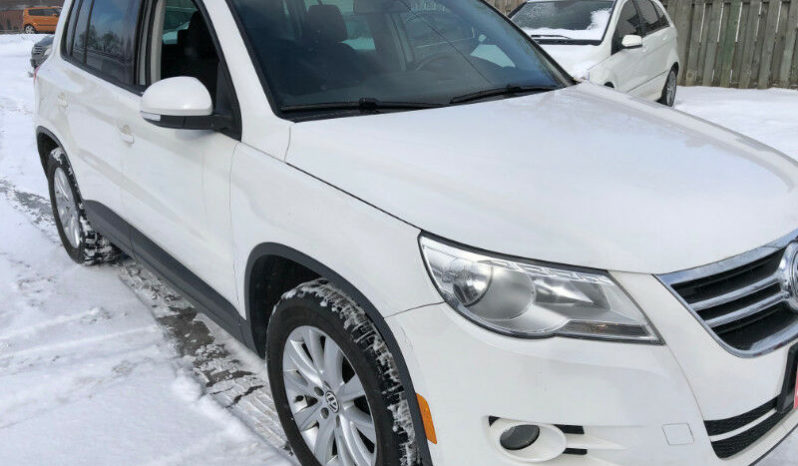 2009 Volkswage Tiguan