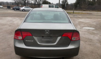 2007 Honda Civic/Navigation/Certified/Good Condition full