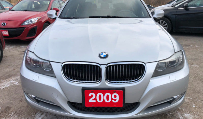 2009 BMW 335i/AWD full