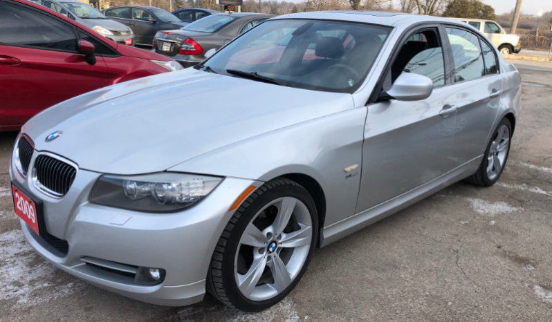 2009 BMW 335i/AWD